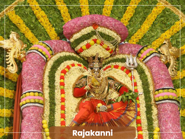 Saptha Kannimar - Rajakanni